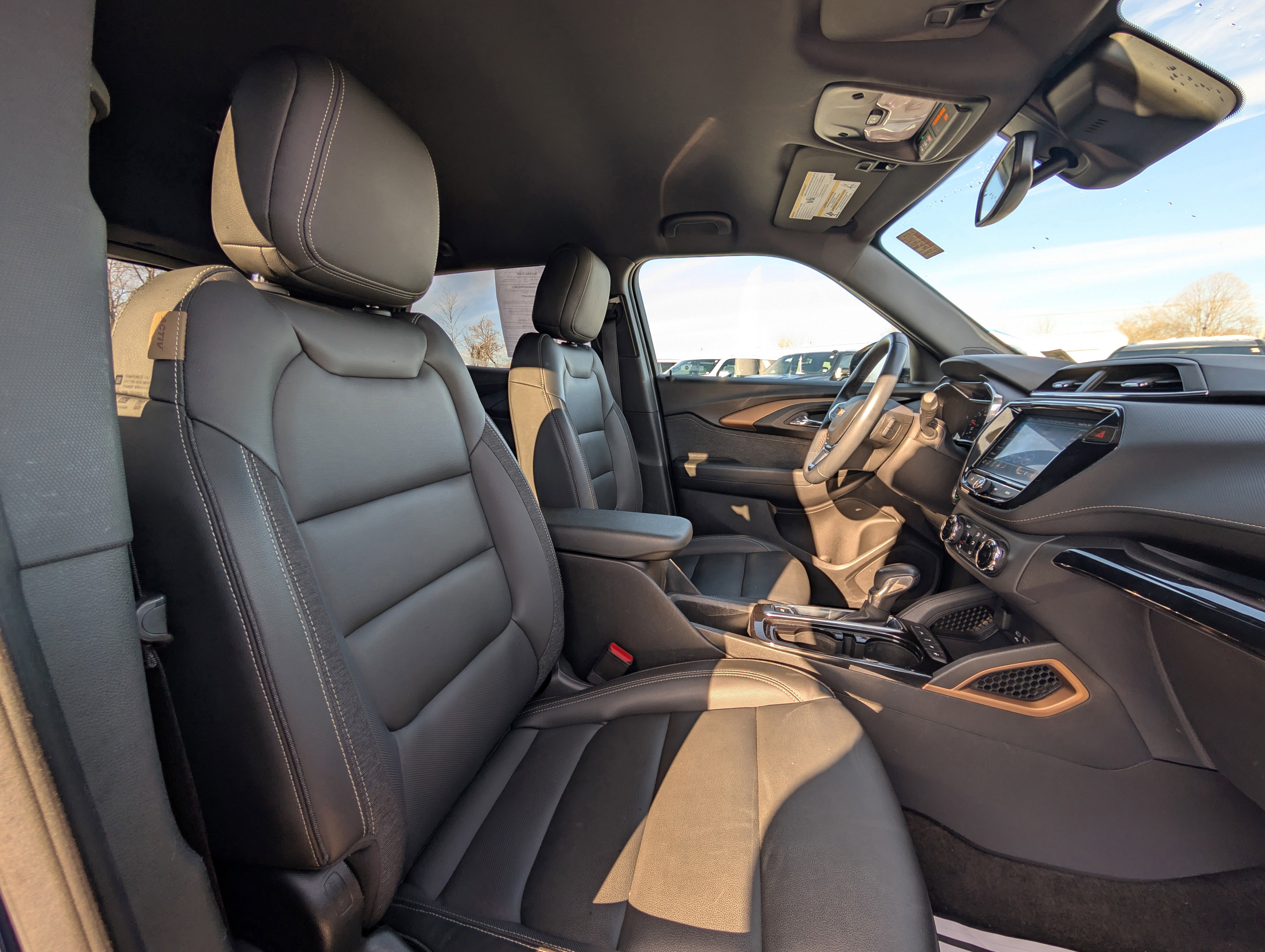 Certified 2023 Chevrolet TrailBlazer ACTIV w/ Convenience Package image 40