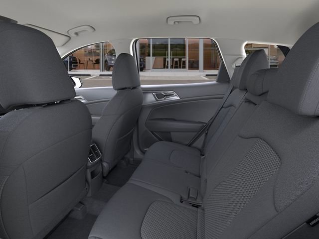 New 2025 Kia Sportage LX image 18