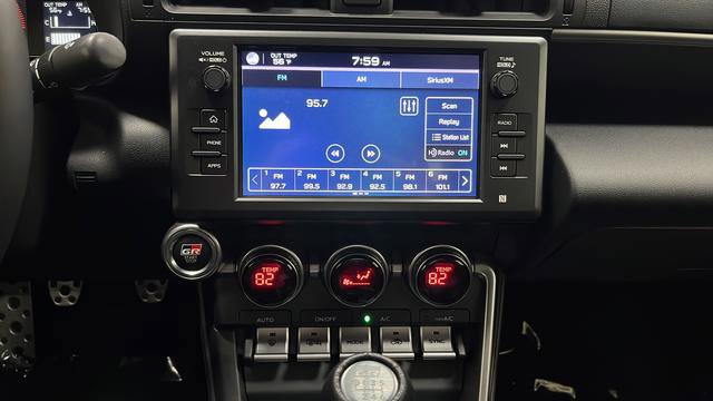 Used 2025 Toyota GR86 Premium w/ ALL Weather Mat Package (TMS) image 12