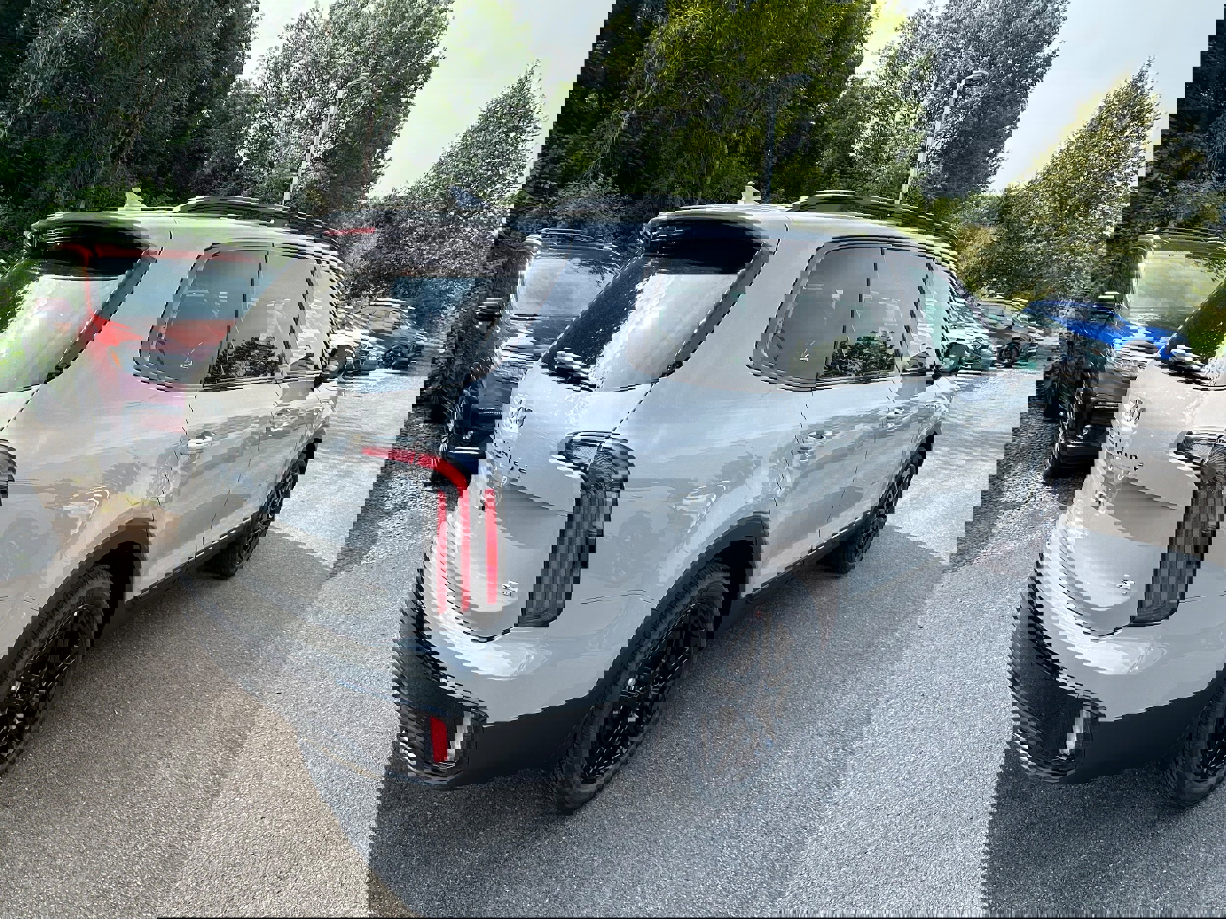 New 2025 Kia Telluride SX Prestige X-Line image 5