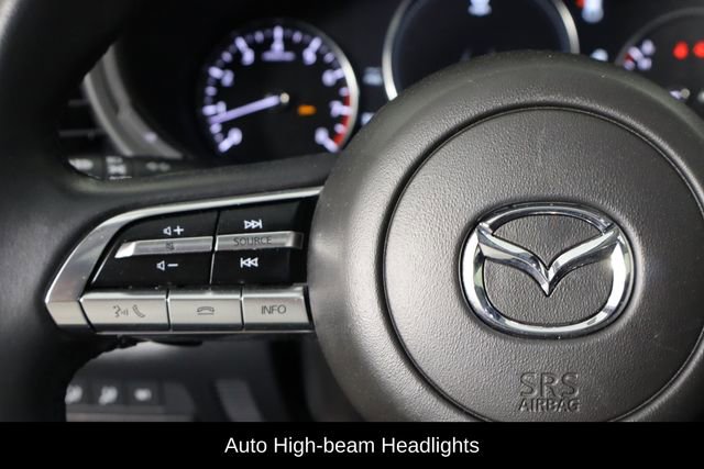 Used 2023 MAZDA CX-30 AWD 2.5 S w/ Premium Package image 8