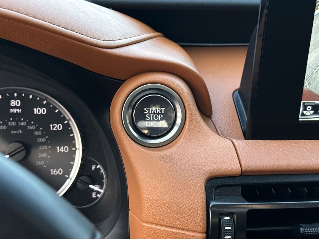 Used 2024 Lexus IS 350 F Sport w/ Accessory Package 2 image 30