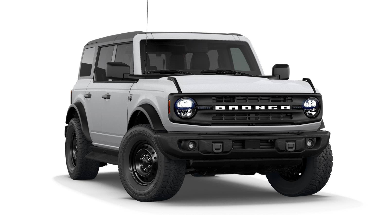 New 2026 Ford Bronco Big Bend w/ Black Diamond Package AWD/4WD image 4