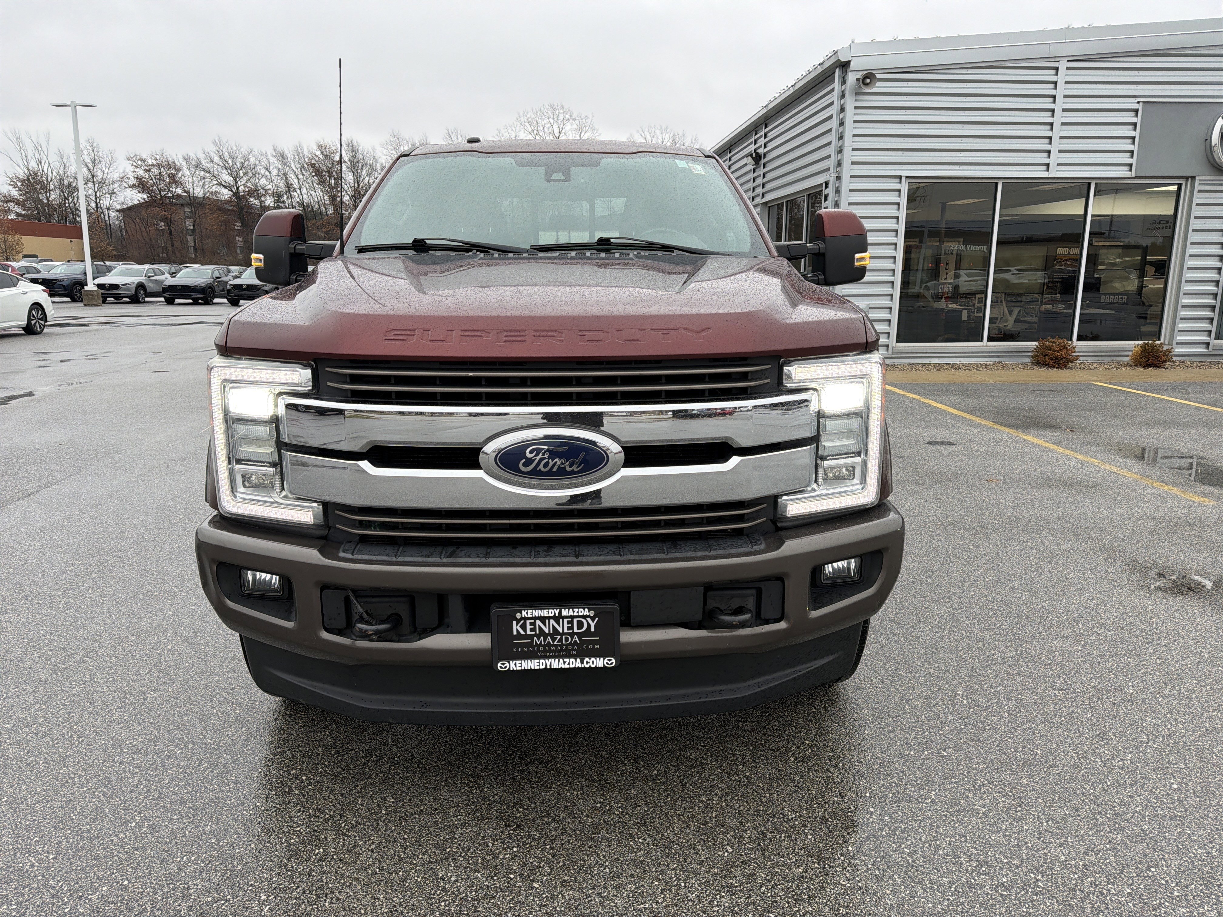 Used 2017 Ford F250 King Ranch w/ King Ranch Ultimate Package image 8