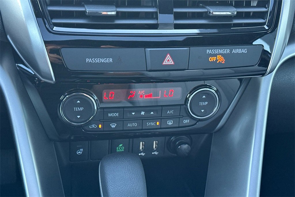 New 2026 Mitsubishi Eclipse Cross SEL image 21