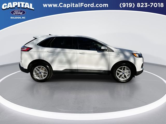 Certified 2022 Ford Edge SEL w/ Convenience Package image 9