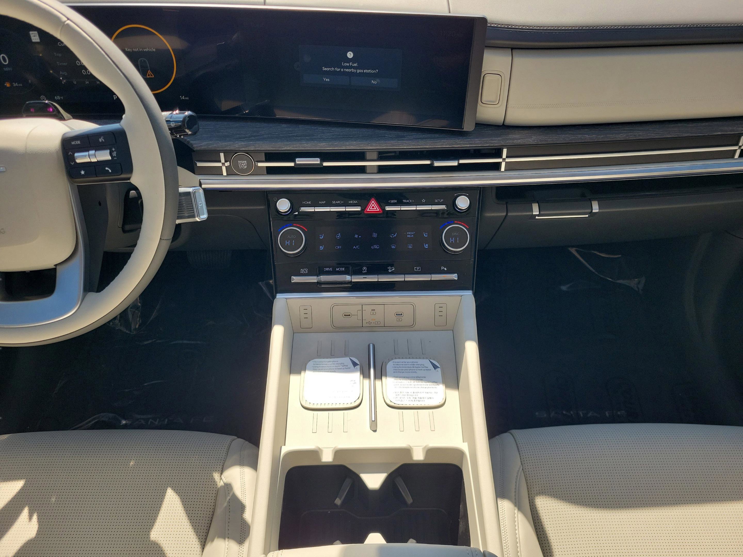 New 2026 Hyundai Santa Fe Calligraphy w/ Tow & Go Package image 14