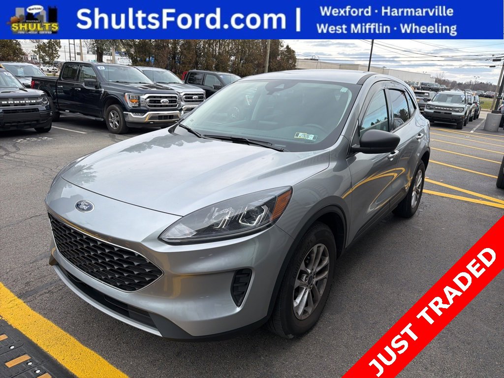Used 2022 Ford Escape SE w/ Convenience Package