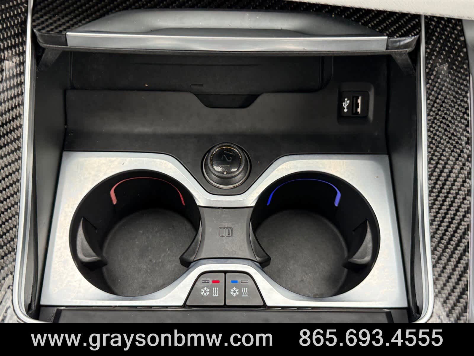 Used 2026 BMW X5 M Competition w/ Executive Package AWD/4WD image 32