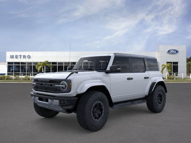 New 2025 Ford Bronco Raptor video 1