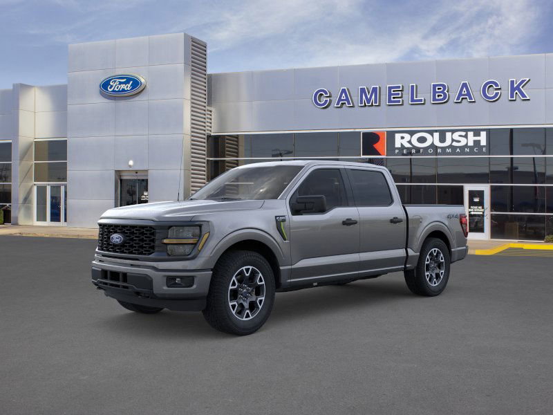 New 2025 Ford F150 STX w/ Equipment Group 200A