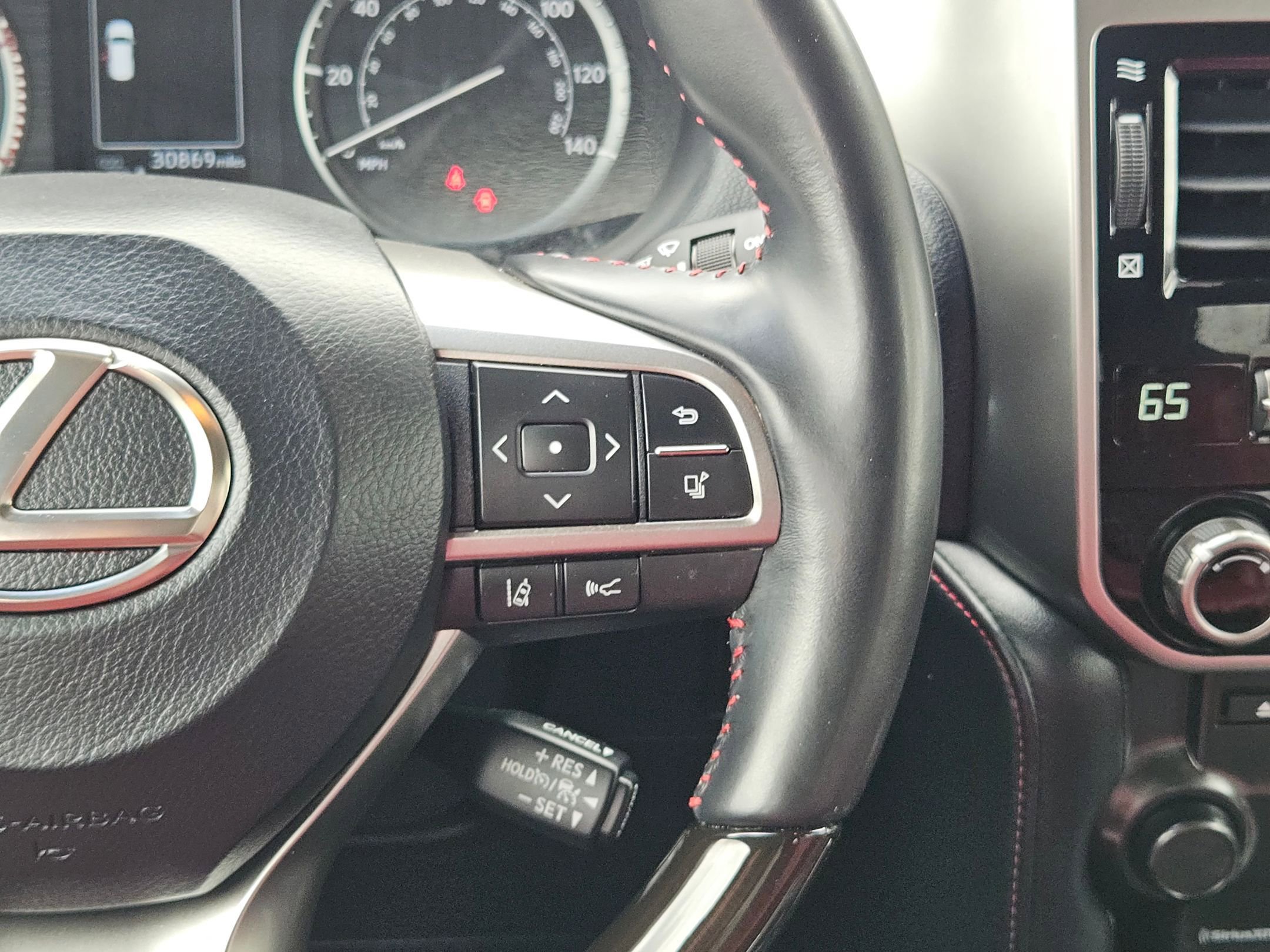 Used 2023 Lexus GX 460 Luxury w/ Sport Design Package image 22