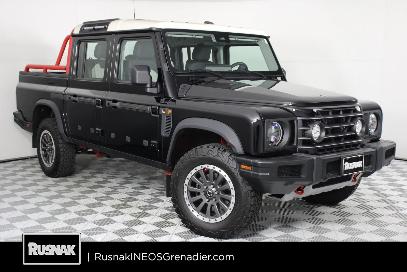 Used 2025 INEOS Grenadier AWD/4WD image 1