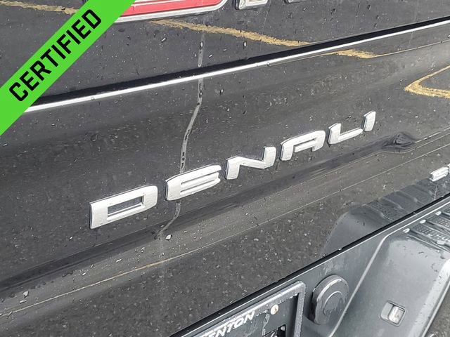 Used 2020 GMC Sierra 1500 Denali w/ Technology Package image 33