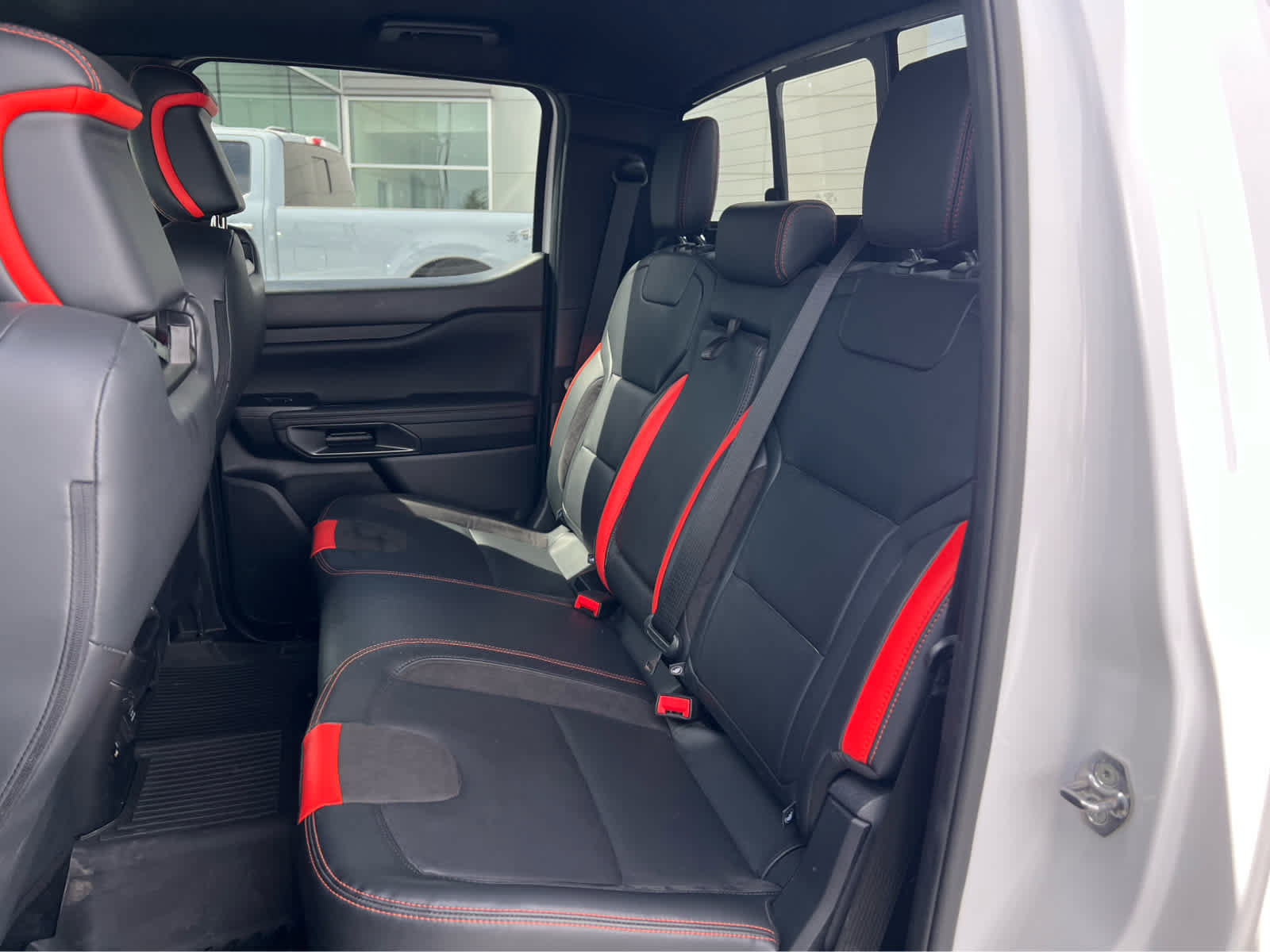 Certified 2025 Ford Ranger Raptor AWD/4WD image 25