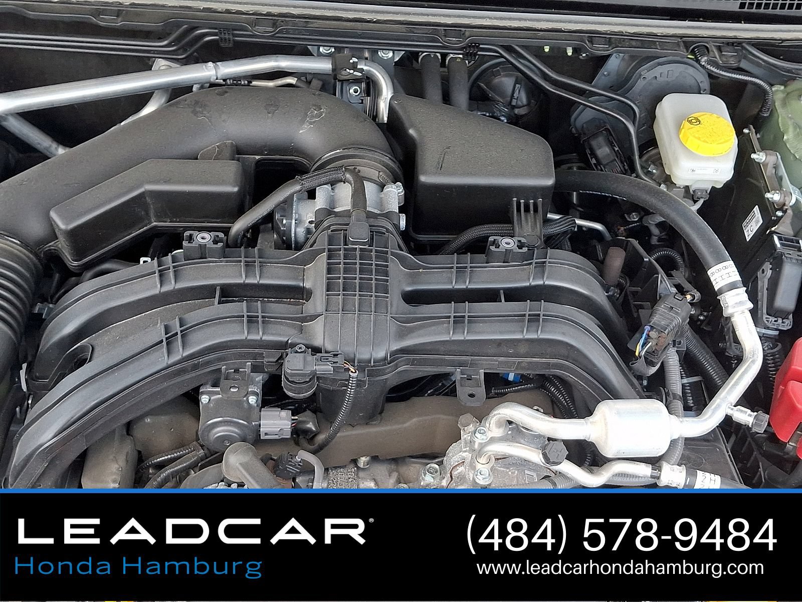 Used 2026 Subaru Impreza RS AWD/4WD image 28