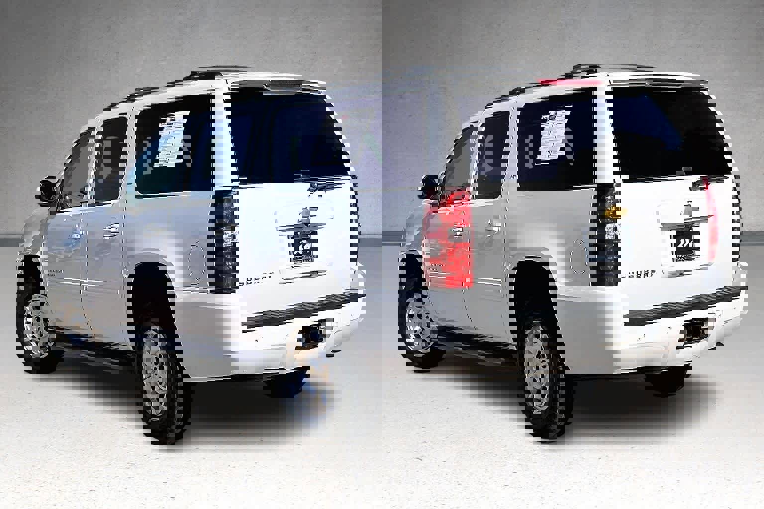 Used 2013 Chevrolet Suburban LT w/ Luxury Package image 4