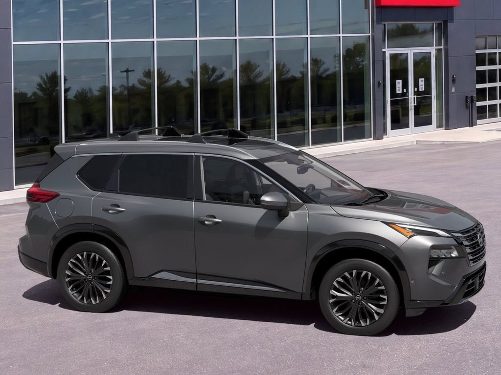 New 2026 Nissan Rogue Platinum w/ Platinum Premium Package AWD/4WD image 7