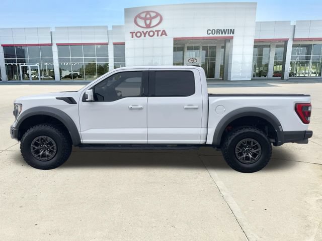 Used 2021 Ford F150 Raptor w/ Equipment Group 801A High AWD/4WD image 2