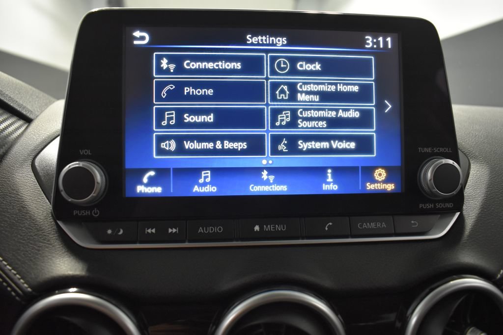 Certified 2024 Nissan Sentra SV w/ All-Weather Package FWD image 22