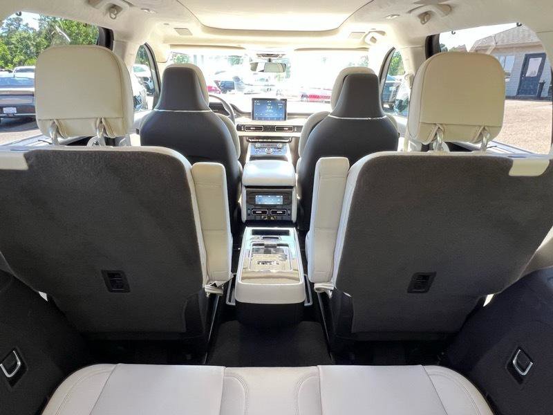 Used 2020 Lincoln Aviator Black Label w/ Dynamic Handling Package AWD/4WD image 74