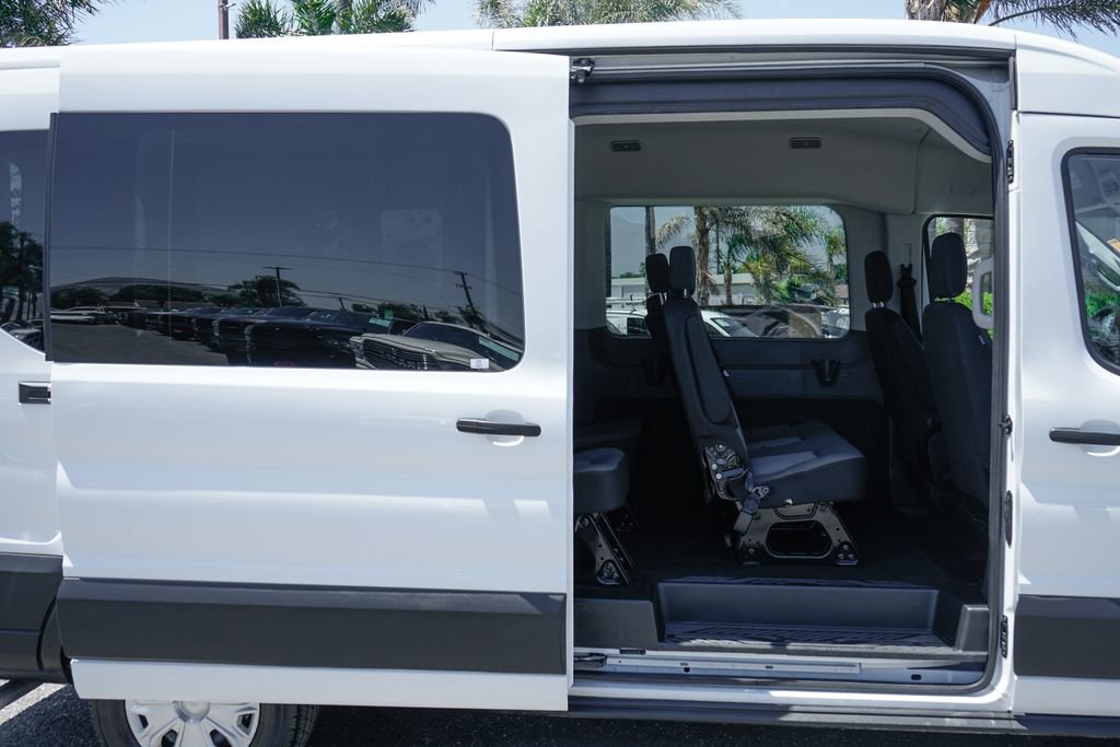 Used 2024 Ford Transit 350 XLT RWD image 12