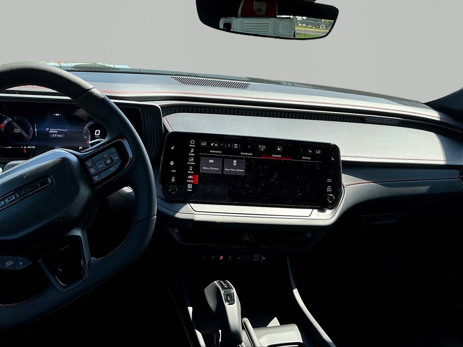 New 2026 Dodge Charger Scat Pack AWD/4WD image 7