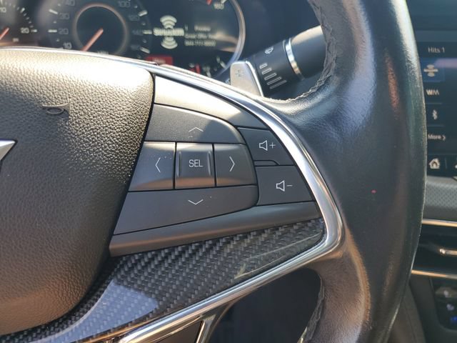 Used 2019 Cadillac CT6 V w/ Driver Assist Package AWD/4WD image 15