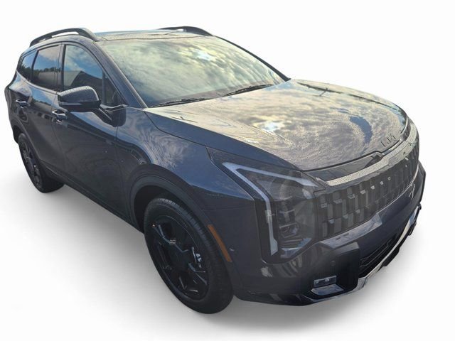 New 2026 Kia Sportage X-Line w/ X-Line Technology Package