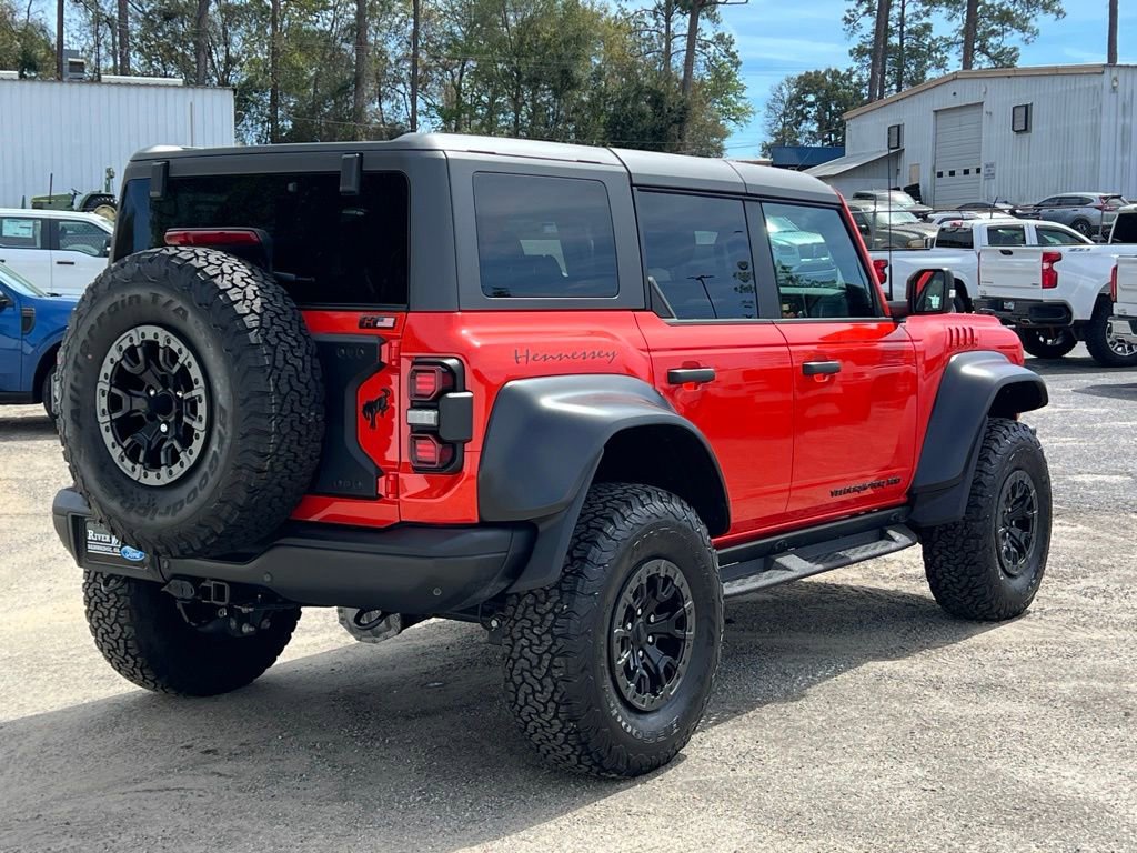 Used 2023 Ford Bronco Raptor AWD/4WD image 6