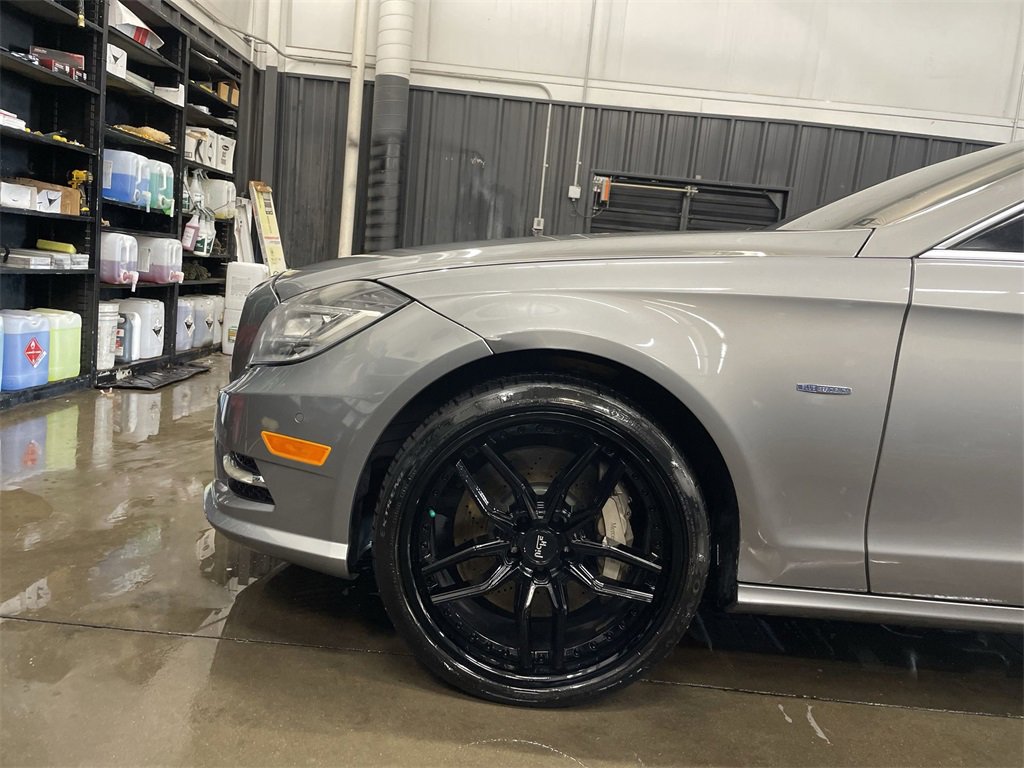 Used 2012 Mercedes-Benz CLS 550 image 10