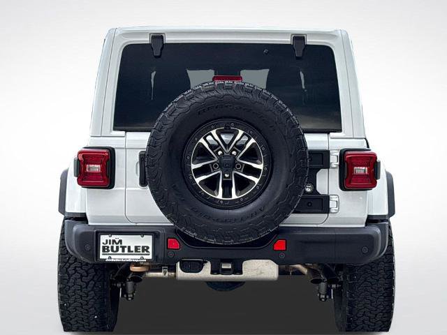 Used 2024 Jeep Wrangler Unlimited Rubicon 392 AWD/4WD image 6
