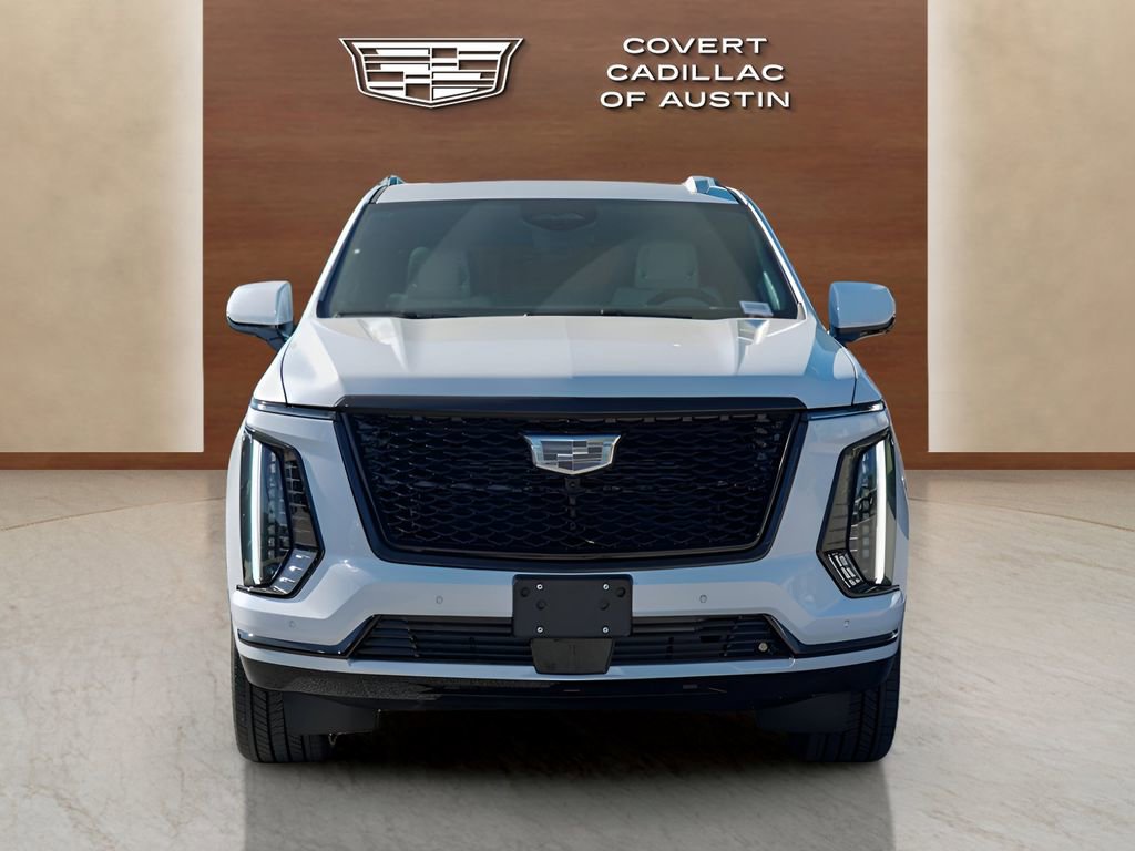 New 2026 Cadillac Escalade Platinum Sport w/ LPO, ONYX Package image 4