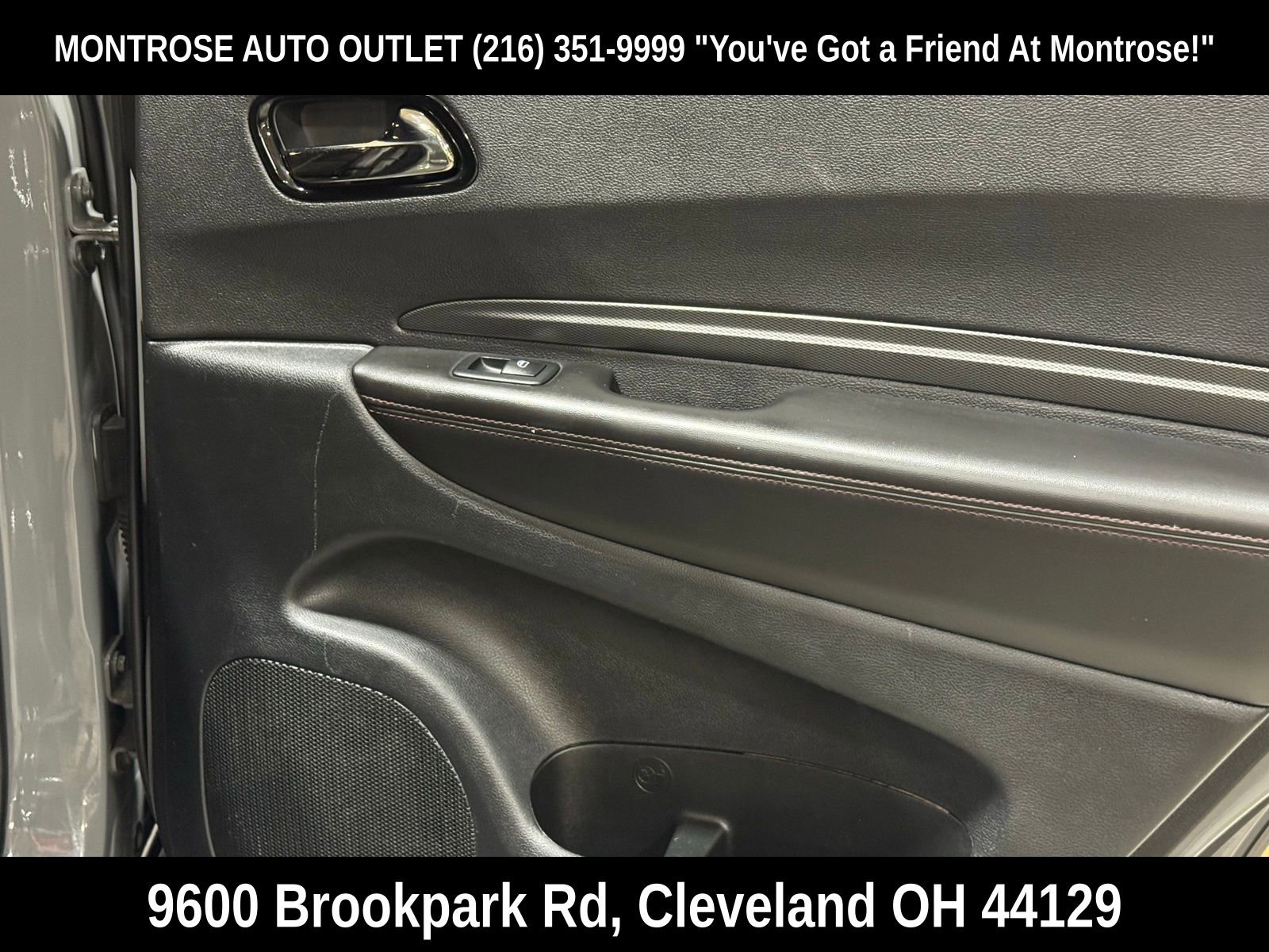 Used 2022 Dodge Durango R/T w/ Blacktop Package image 44