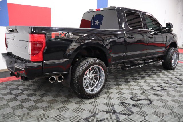 Used 2020 Ford F250 Lariat AWD/4WD image 20