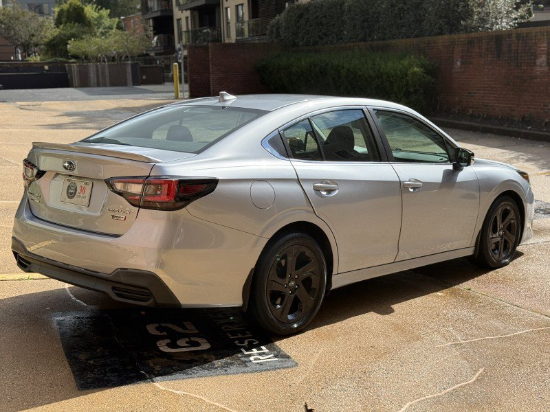 Used 2020 Subaru Legacy Sport image 5