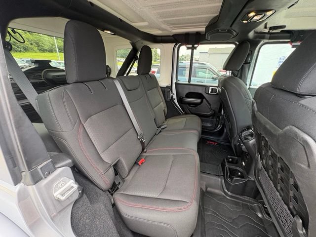 Used 2020 Jeep Wrangler Unlimited Rubicon AWD/4WD image 27