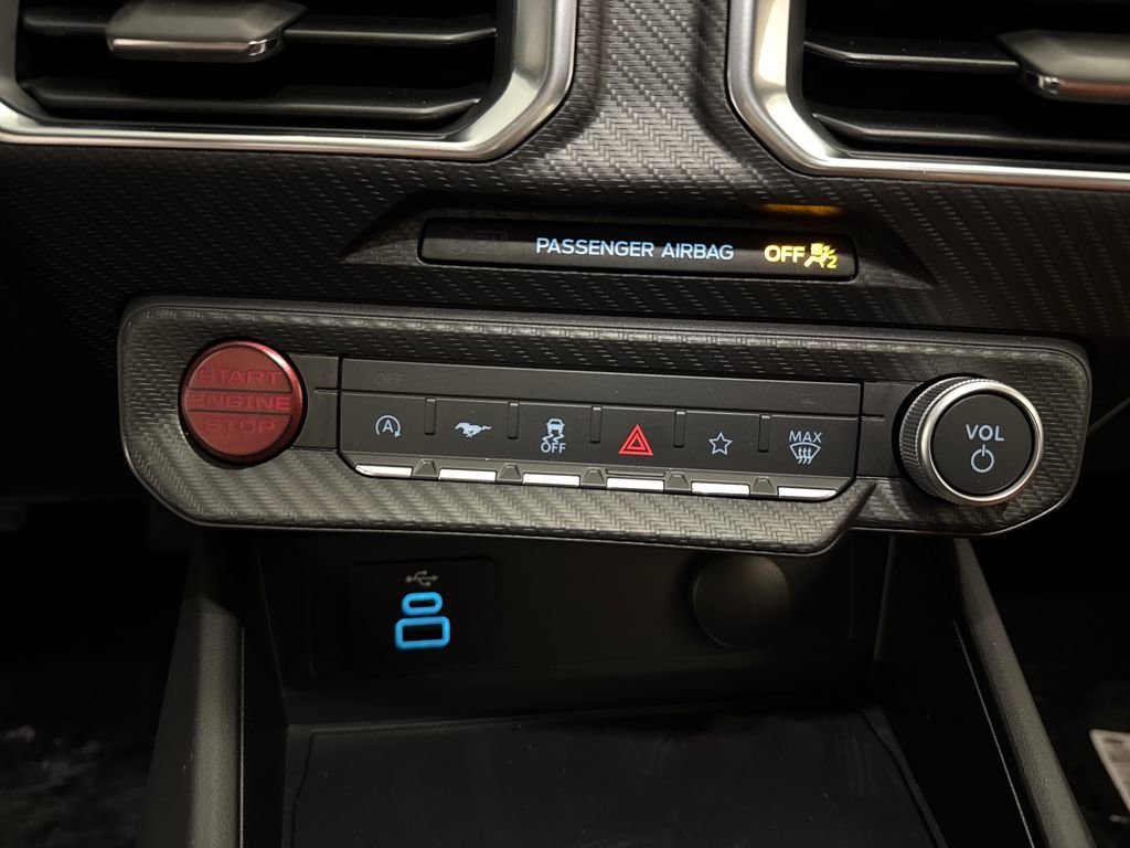 New 2026 Ford Mustang Premium image 29