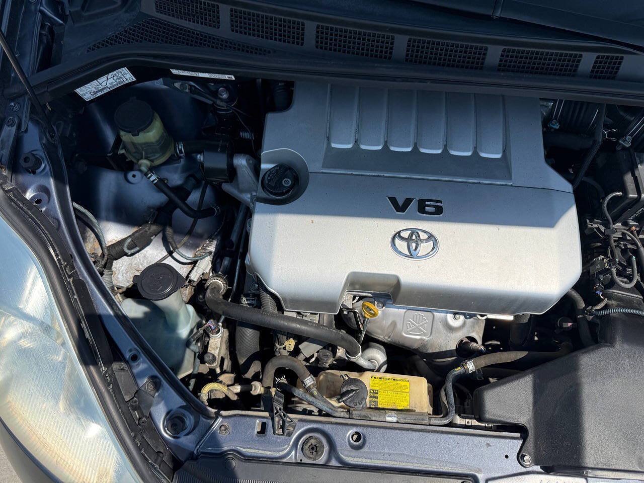 Used 2008 Toyota Sienna LE FWD image 10