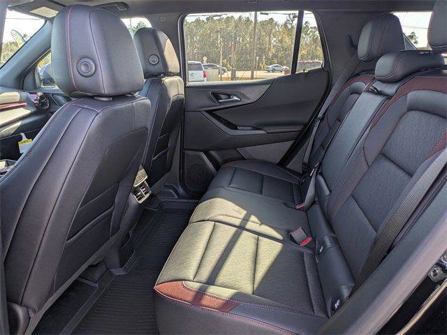 New 2026 Chevrolet Equinox RS image 16