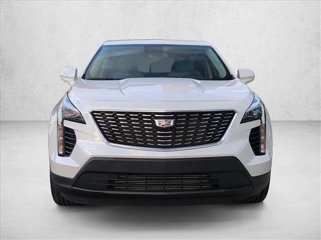 Used 2022 Cadillac XT4 Luxury w/ Driver Awareness Package video 2