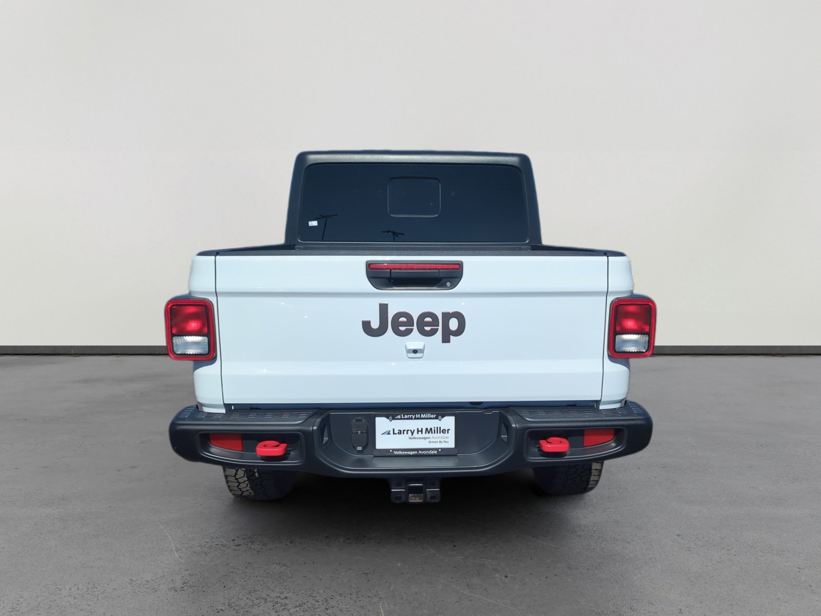 Used 2023 Jeep Gladiator Rubicon w/ Trailer Tow Package image 4