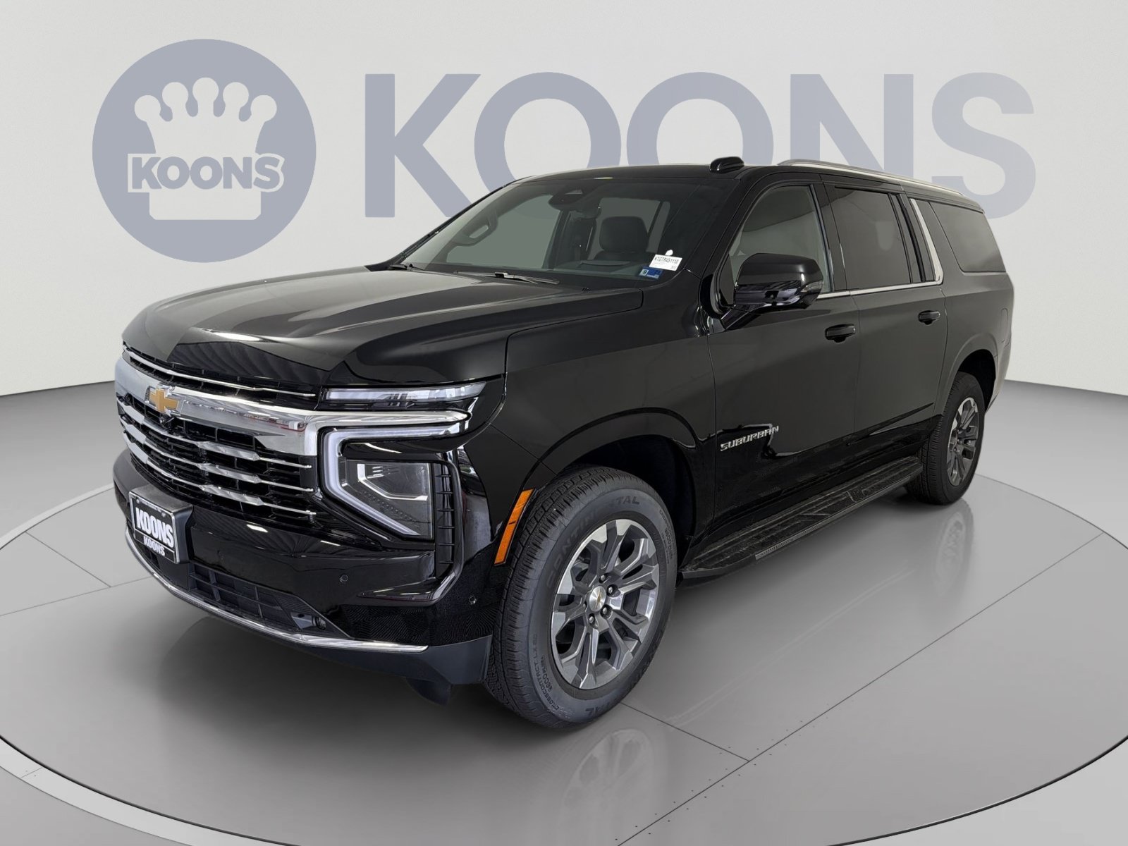 New 2026 Chevrolet Suburban LT w/ Advanced Technology Package