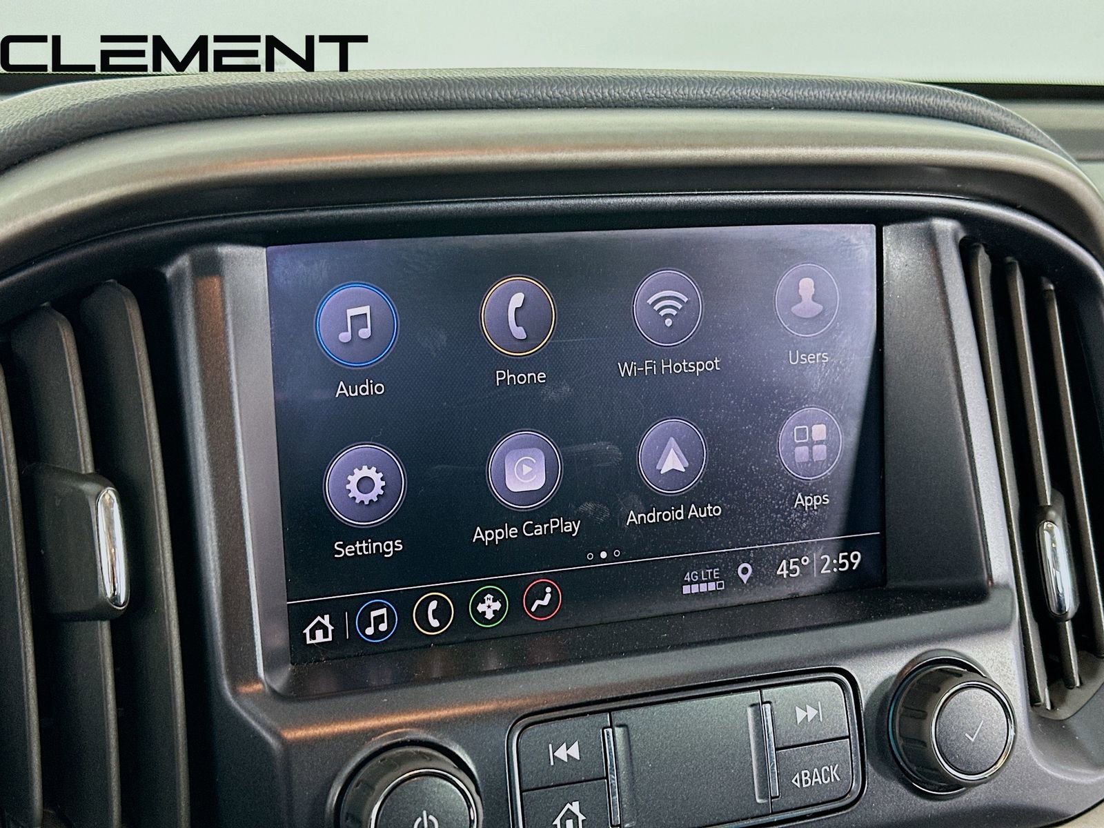 Used 2020 Chevrolet Colorado Z71 image 19