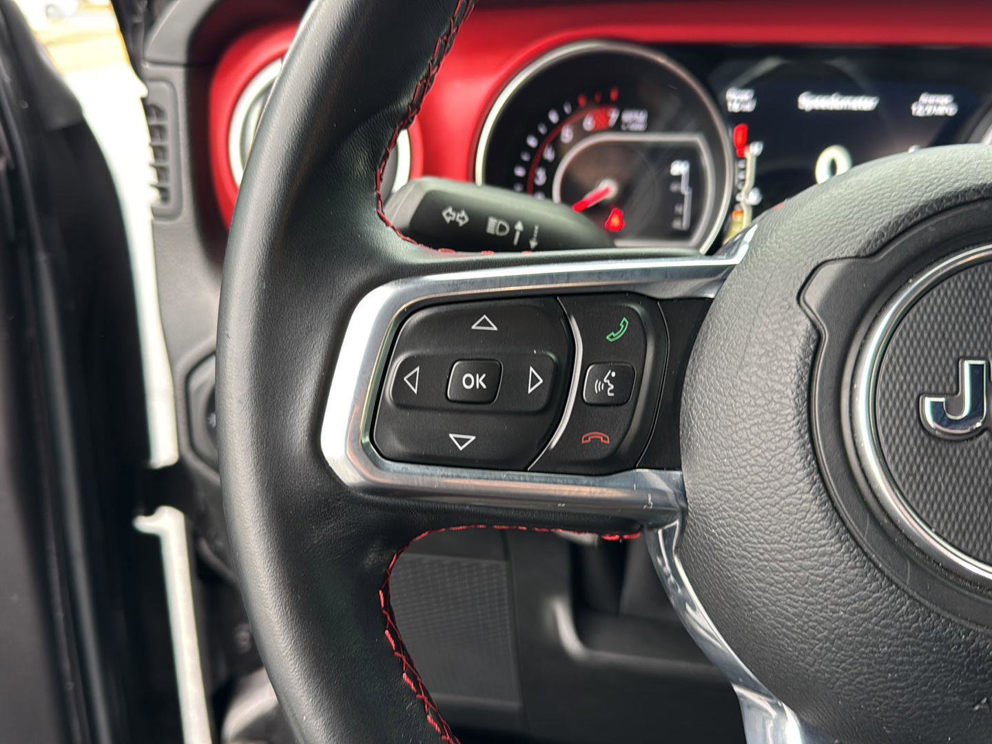 Used 2021 Jeep Wrangler Unlimited Rubicon image 19