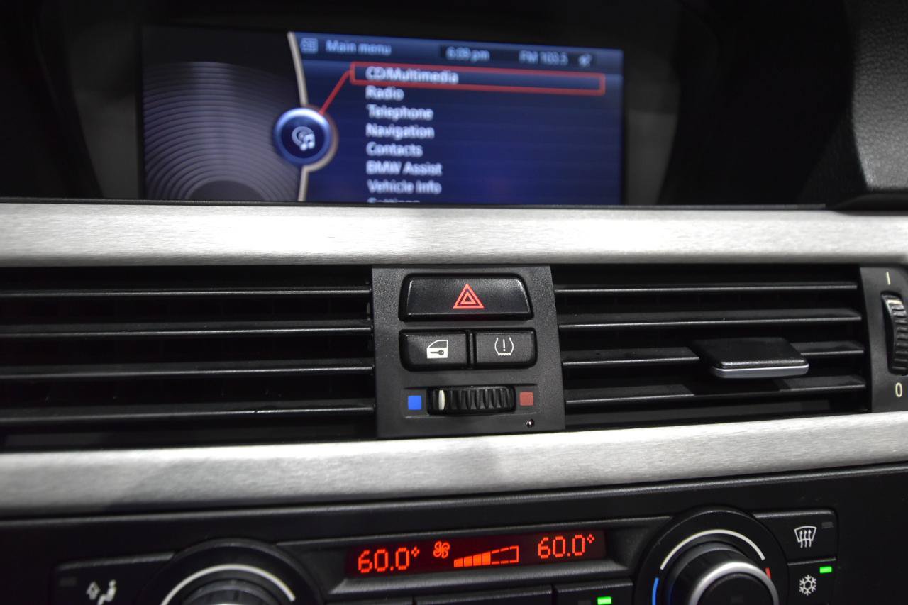 Used 2009 BMW M3 Convertible RWD image 32