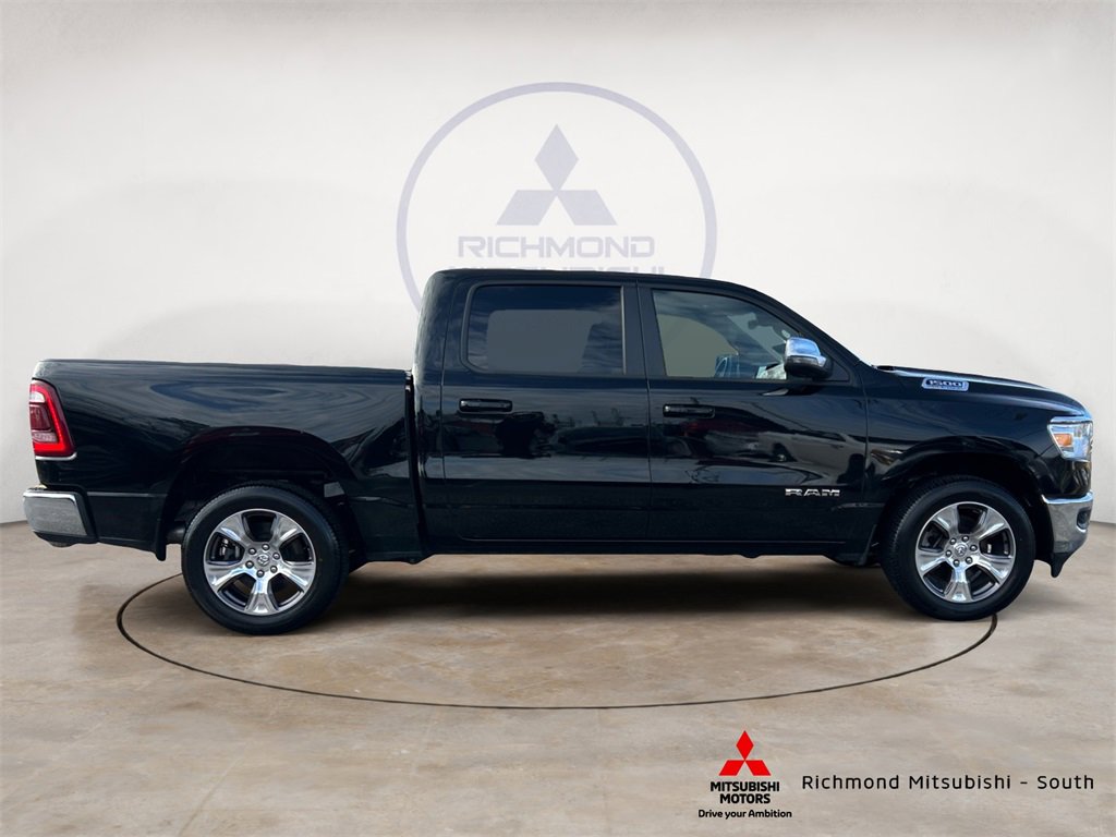 Used 2024 RAM 1500 Laramie image 2