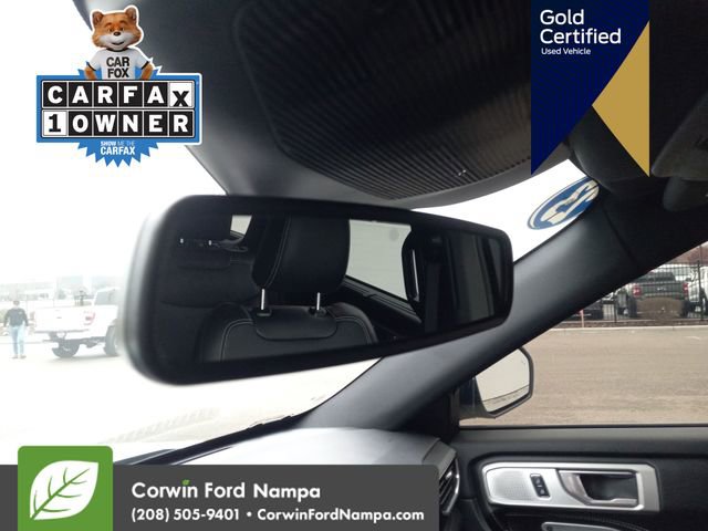 Used 2023 Ford Explorer ST w/ Equipment Group 401A image 23