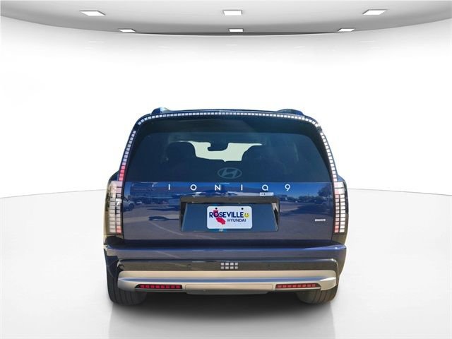New 2026 Hyundai Ioniq 9 Limited image 16