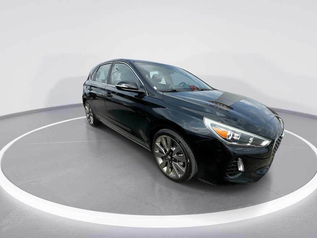 Used 2018 Hyundai Elantra GT Sport image 2
